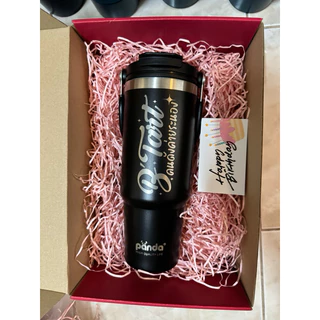 แก้วเก็บความเย็น แก้วเยติ พร้อมเลเซอร์ ขนาด 30 Oz ออกแบบฟรี!