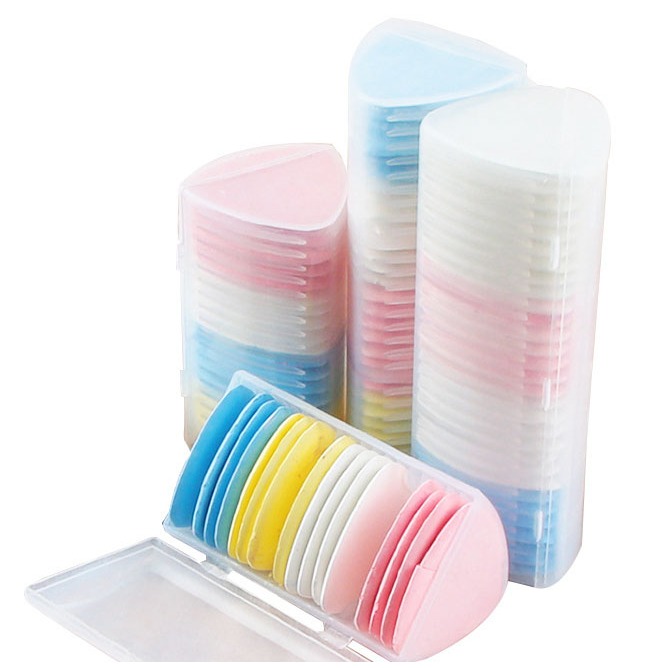 [[คละสี10, 20, 30 ชิ้น]] ชอล์กเขียนผ้า สีเกรดดี แพคพร้อมกล่องเก็บใช้งานง่าย **สินค้าพร้อมส่งจากไทย** (E002)