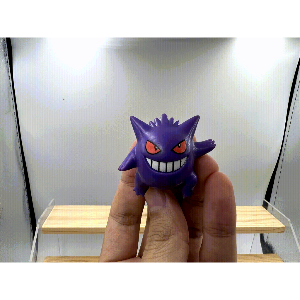 Pokemon Figure : Gengar