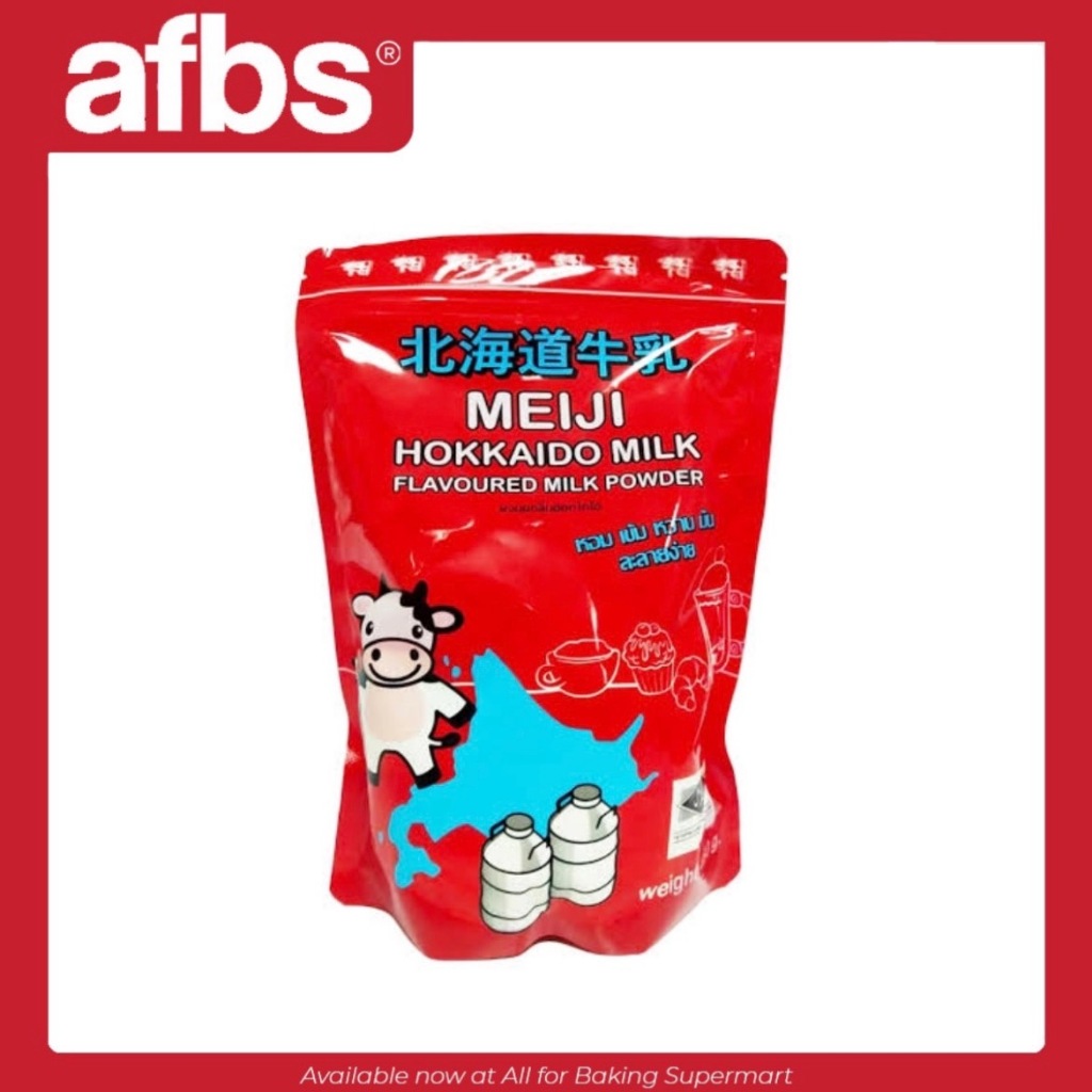 Meiji Hokkaido Milk Powder 480g. #1103047