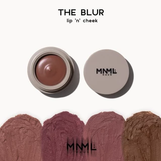 MNML HAUS | THE BLUR lip ‘n’ cheek เดอะ เบลอ ลิป แอนด์ ชีค