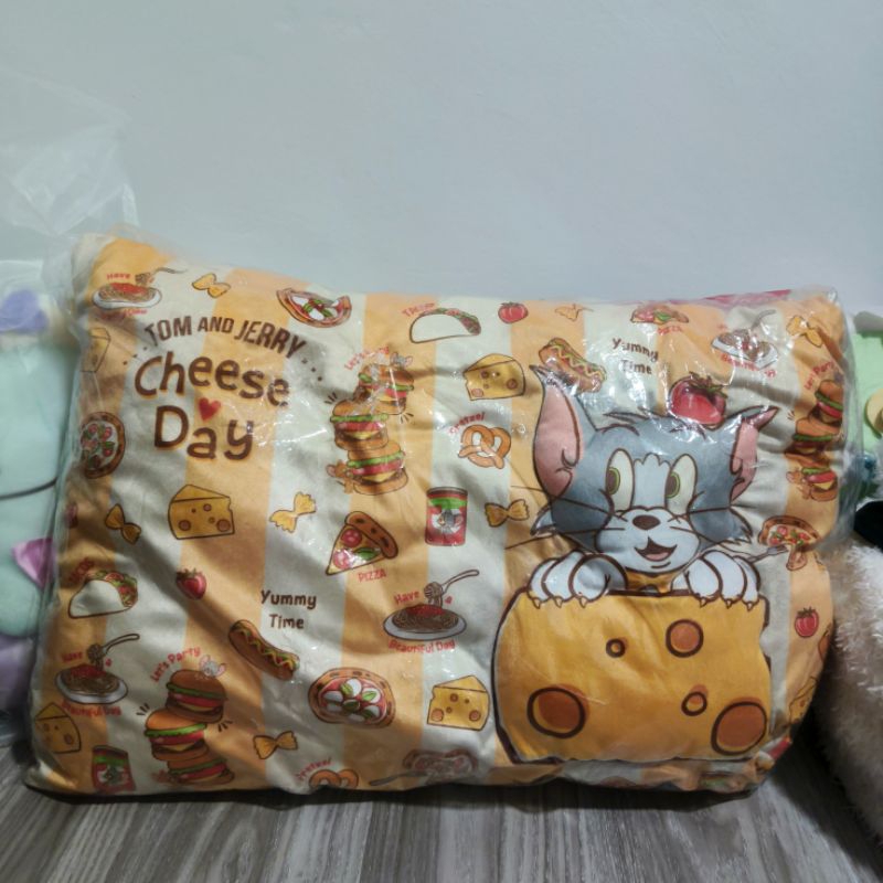 หมอน Tom ป้าย Tom and Jerry