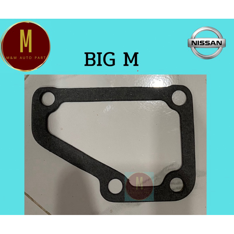 ประเก็นเสื้อราวน้ำ NISSAN BIG M TD25 BDI BD25 ราคา/ชิ้น คุณภาพดี