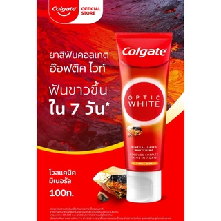 Colgate Optic White 100g