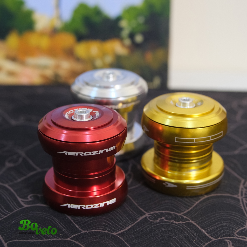 ถ้วยคอ AEROZINE ขนาด 1-1/8 หนีบ [SKU: XH1.6A]