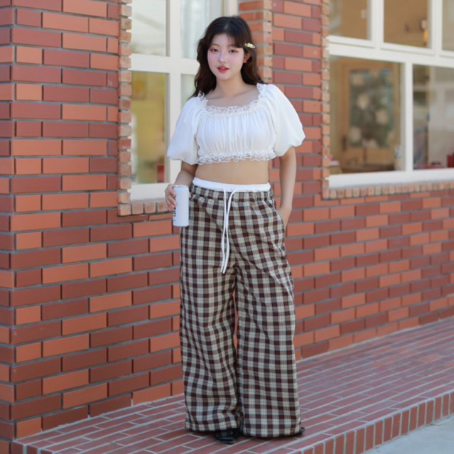 Marchroom.bkk - 2layer scott pants