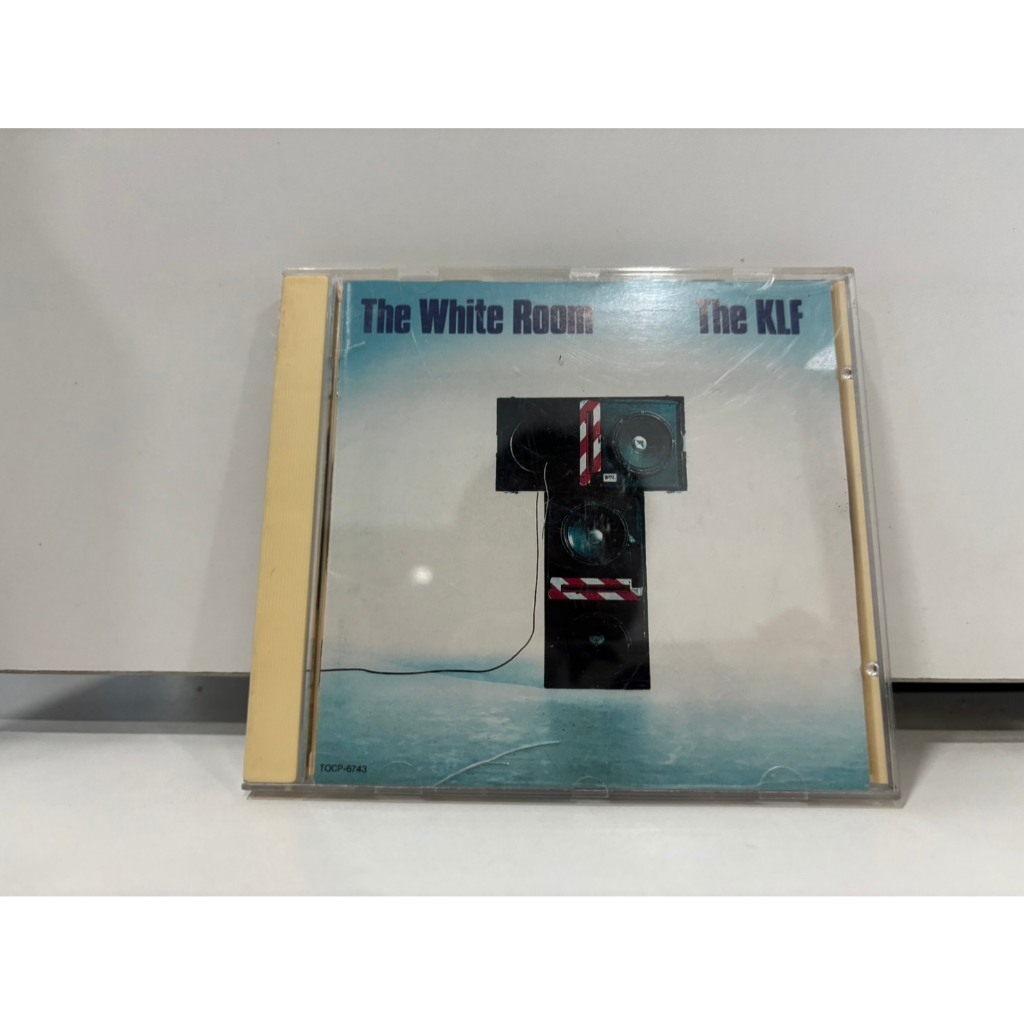 1 CD MUSIC  ซีดีเพลงสากล   The White Room     (C8B214)