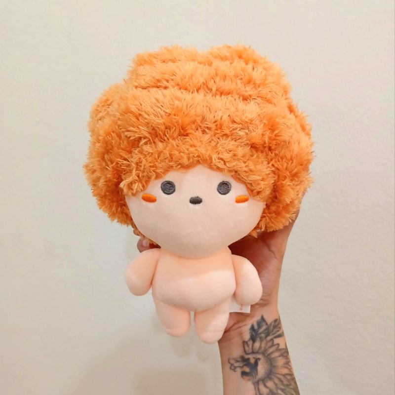 Kawaii Bread Talk Floss Bun Mascot Song Song Plush Soft Toys Stuffed Toys Gift ตุ๊กตามาสคอตเบรดทอล์ค