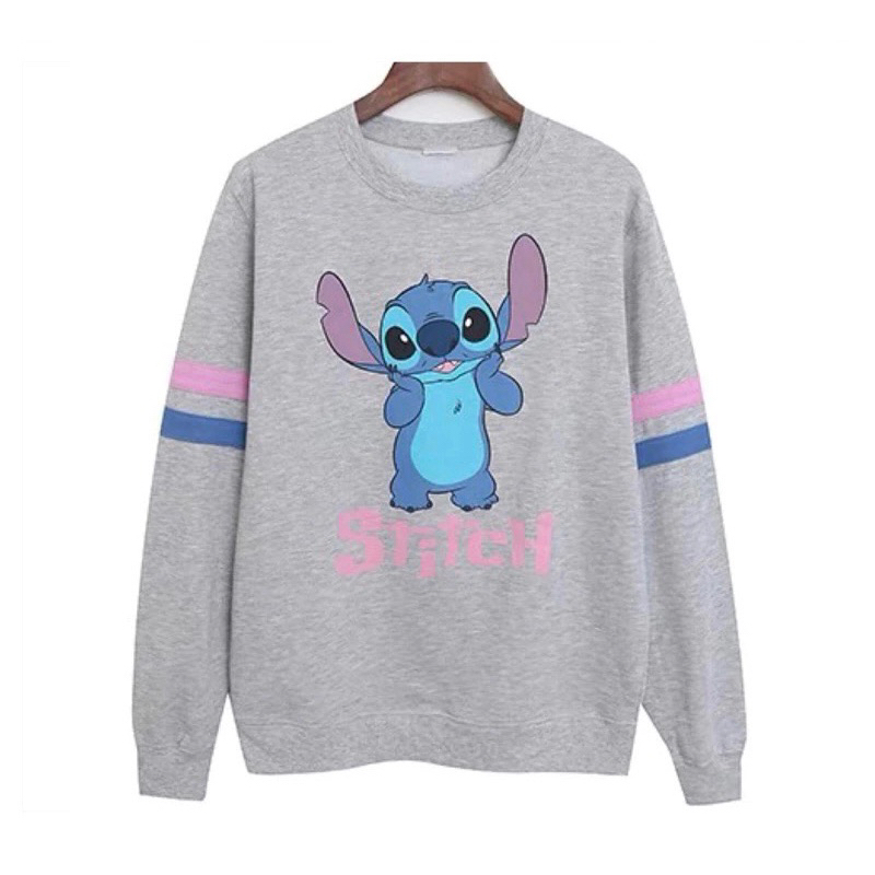 เสื้อวอร์ม สเวตเตอร์ 🔹🔹 Stitch 🎯❣️Disney❣️ (TS200）