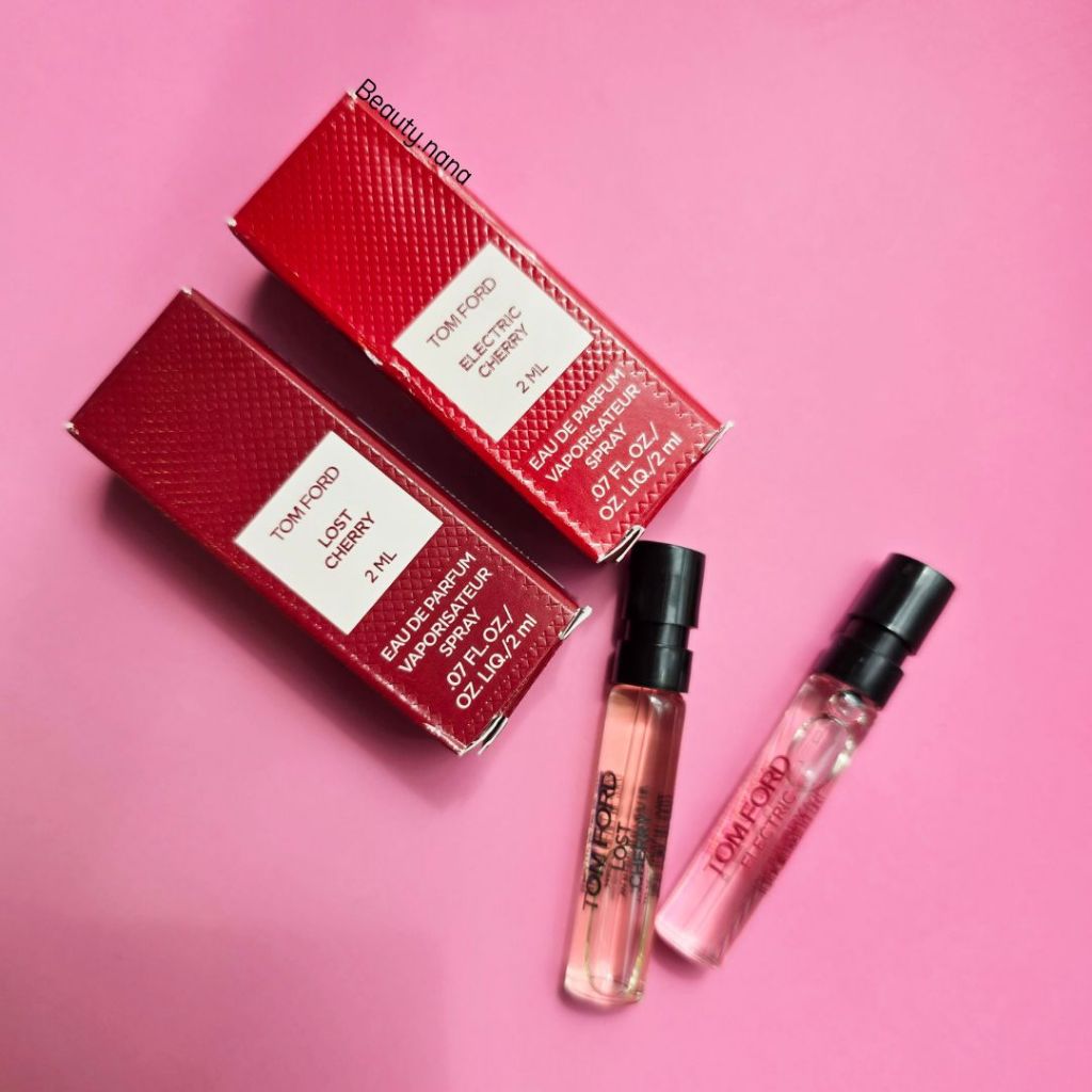น้ำหอม TOM FORD ทอม ฟอร์ด TOM FORD น้ำหอม 2ml ขนาดทดลอง ของแท้