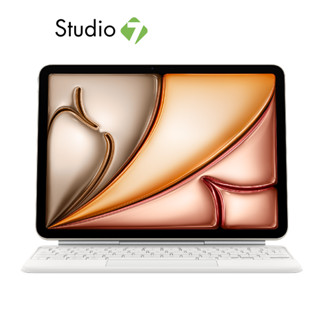 Apple Magic Keyboard for iPad Air 11-inch (M3/M4) คีย์บอร์ด …