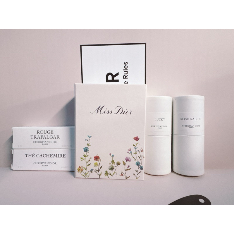 Tester น้ำหอม Dor 🌸🌸