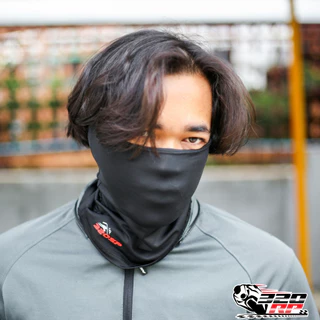 ดีไซน์ใหม่ล่าสุด!! โม่งคลุมศีรษะ โลโก้ 320sp เปิดปาก-เปิดหน้าได้ ใส่สบาย ส่งไว!! 320SP