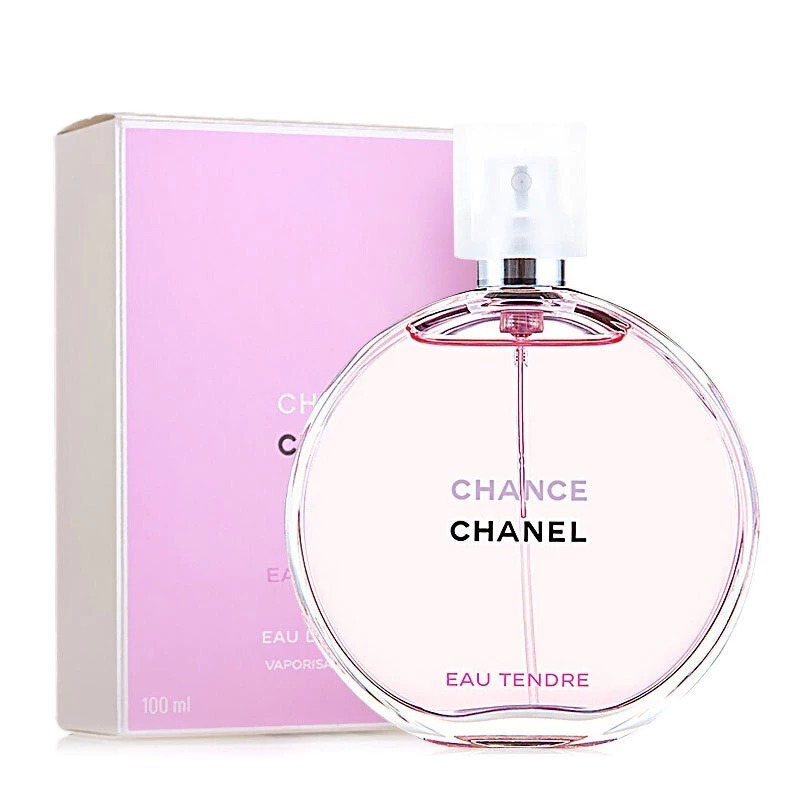 น้ำหอม Chanel Original Eau Tendre EDT 100มล. 🔥  น้ำหอมผู้หญิง