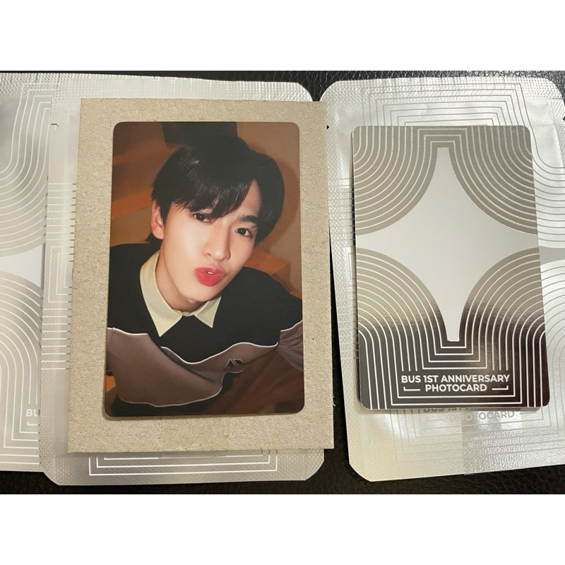 jinwook ver c  การด์แท้วงbus1st