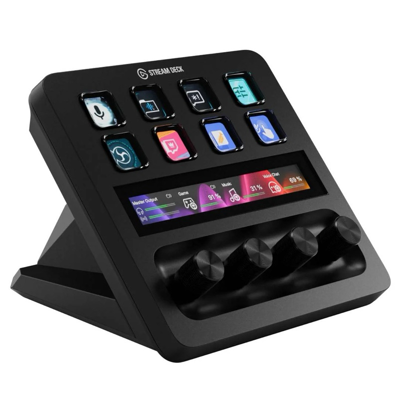 ELGATO STREAM DECK+XLR