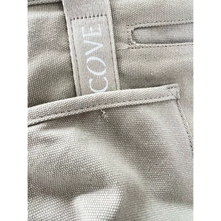 COVE DayTrip Laptop Tote (Defect - ลด 30%) กระเป๋าสะพายข้าง ใส่แลปท็อป 15 นิ้ว ผ้าแคนวาส กัน