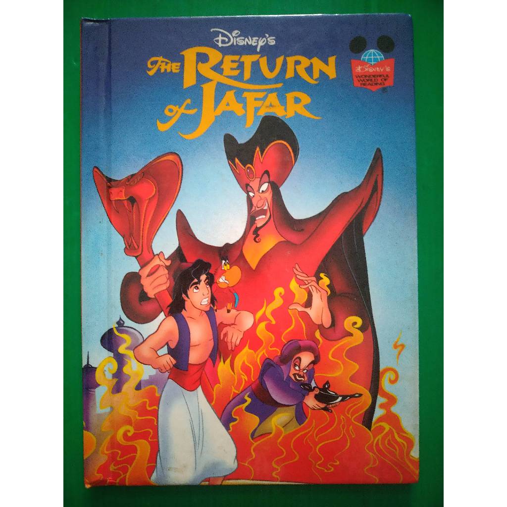 THE RETURN OF JAFAR ...