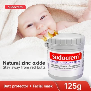 【ส่งจากไทย】ครีมทาก้นเด็ก ของแท้ 100% 60g ซูโดครีม แก้ผื่นผ้าอ้อม ผิวแห้ง Sudo Cream