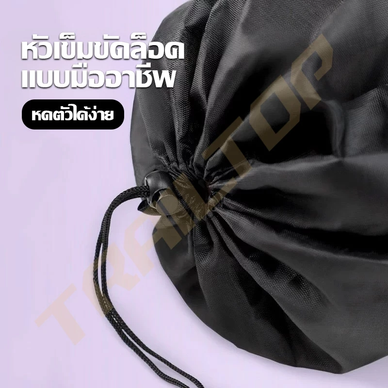 TRAILTOP กระเป๋าเสื่อโยคะ Universal ใส่ได้ทุกยี่ห้อ thumbnail 4