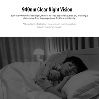 Xiaomi Mi Camera 2K Magnetic Mount กล้องอัจฉริยะ กล้องสมาร์ท 1080P กล้องแม่เหล็ก CCTV Security Camera 3 ล้านพิกเซล