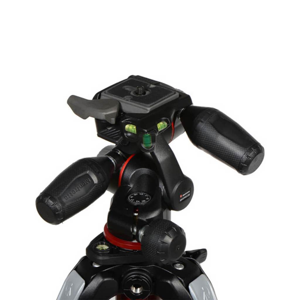 ขาตั้งกล้อง Manfrotto MK055XPRO3-3W 055 ALU 3 SEC KIT 3W HEAD