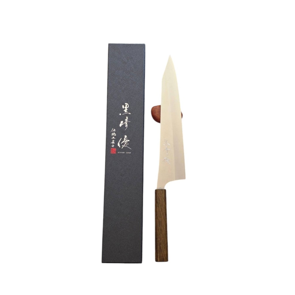 SB273 Kurosaki Gekko KOE Gyuto 27cm. (มีดญี่ปุ่น)