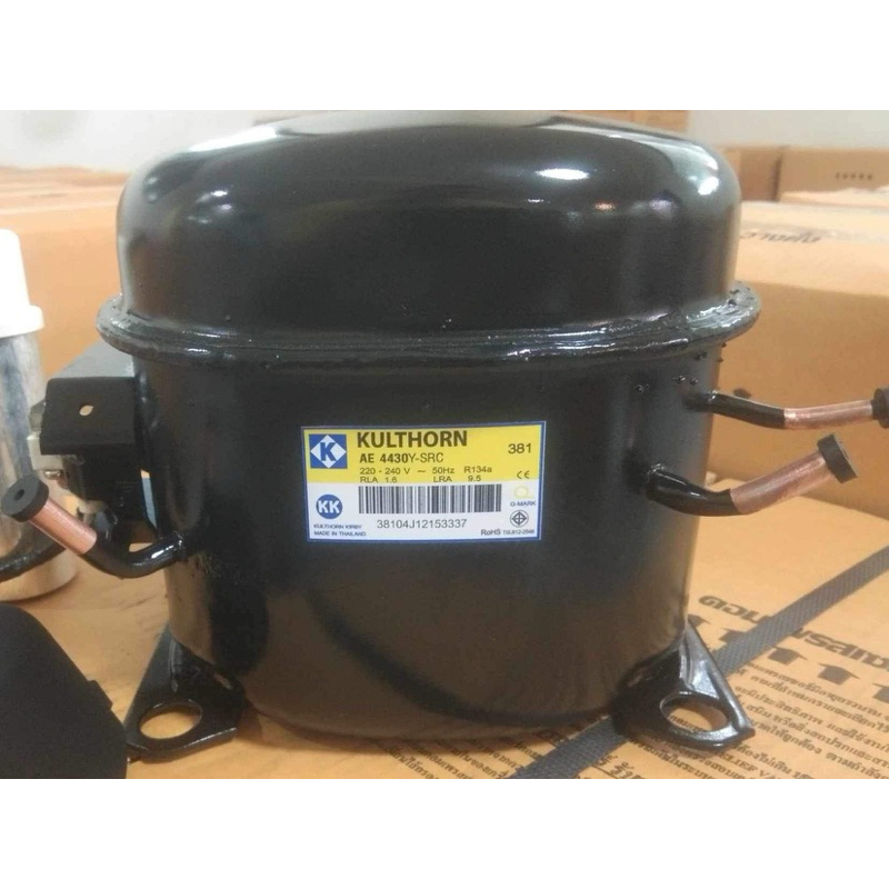 ตู้แช่1/3hp ae4430y r134a