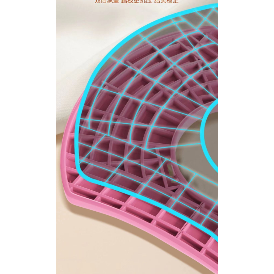 【Good_luck1】ลูกบอลกระโดดทรงตัว อุปกรณ์กีฬาเพิ่มความสูง มีทั้งแบบมีเชือก เล่นได้ทั้งเด็กและผู้ใหญ่ Bouncing Ball - รูปที่ 4