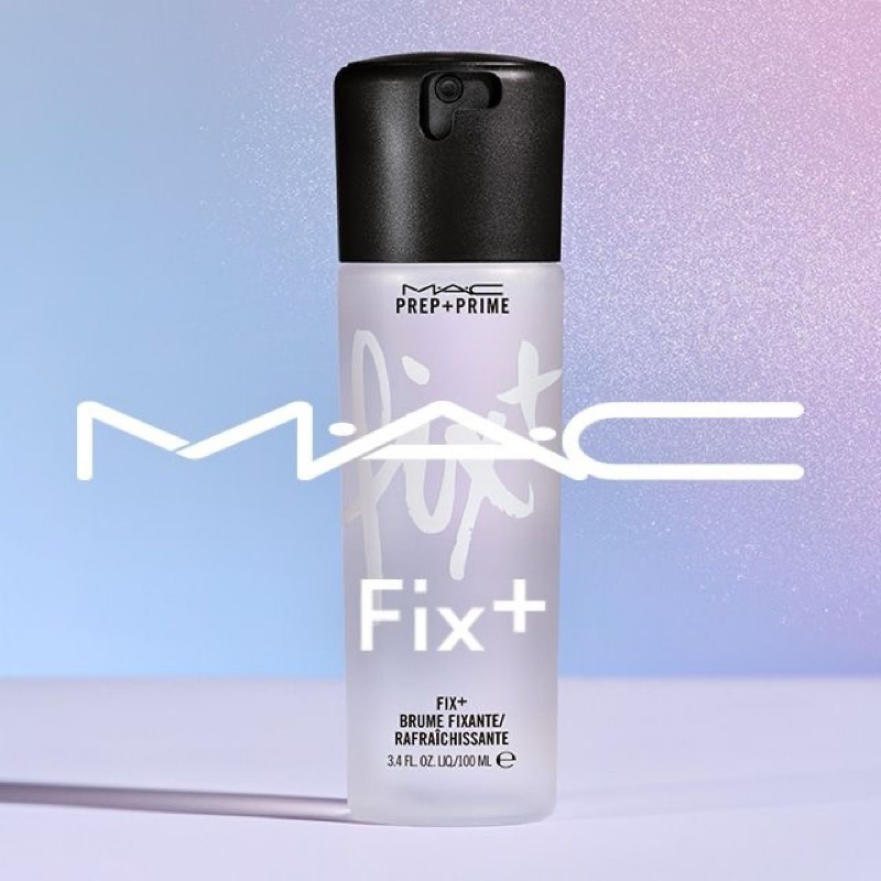 MAC prep + prime fix+ Cherry 100ml ไม่มีกล่อง.