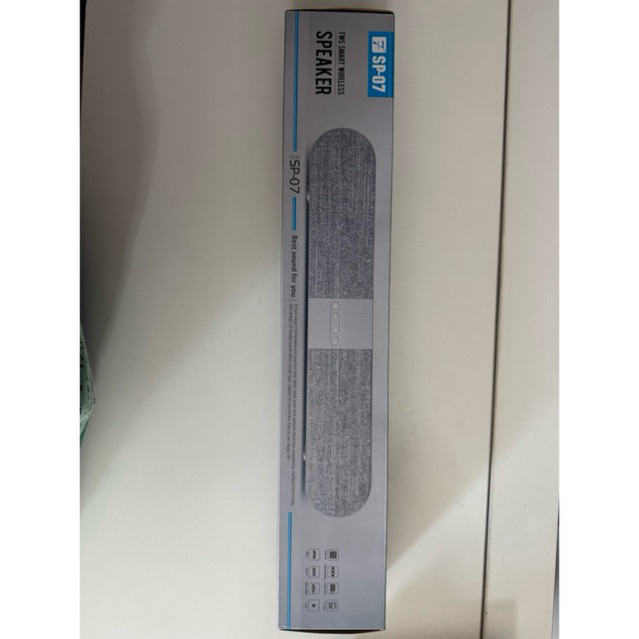 ลำโพงบลูทูธ 7 degrees