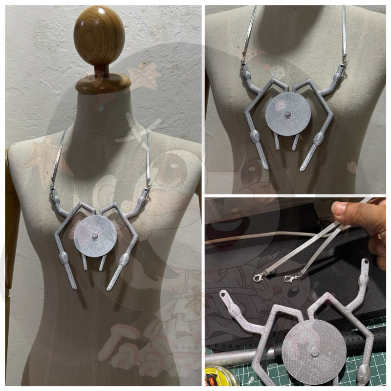 พร็อพสร้อยทิล Till alien stage | งานสั่งทำ 🛠️🇹🇭