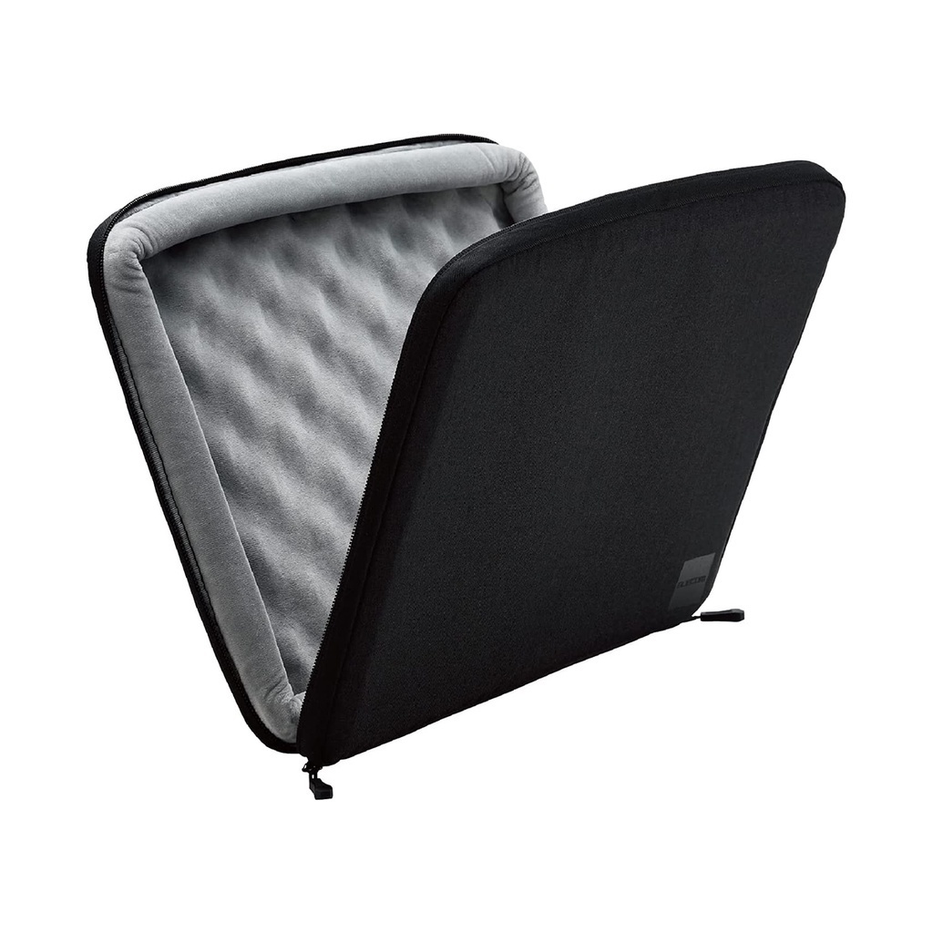 Elecom notebook case 13-16 นิ้ว ซองโน้ตบุ๊คเกรดพรีเมียมจากญี่ปุ่น กันน้ำกันกระเเทก 360 องศา สำหรับ PC, เเมค Air/ Pro