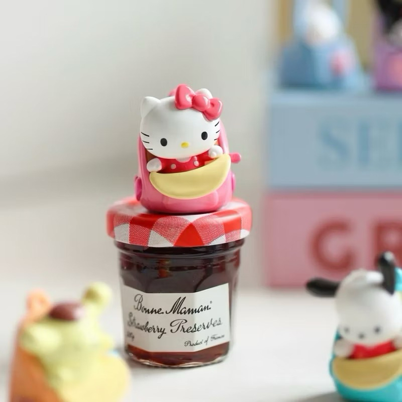 [ซื้อในไลฟ์/Videoมีคูปองส่วนลด] {1จุ่ม=1ชิ้น} 👜💕Sanrio Mini Bag Series🎀✨[ทำพวงกุญแจได้]
