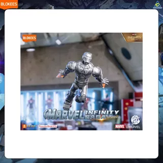 Marvel Infinity SAGA - Galaxy Version02-The Amazing Miracle ของเล่นตัวต่อโมเดล Marvel (ราคา/ชิ้น) รหัส BKS81112