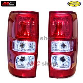 ไฟท้าย เชฟโรเลต 2012 โคโลราโด COLORADO CHEVROLET 2012 - 2020…