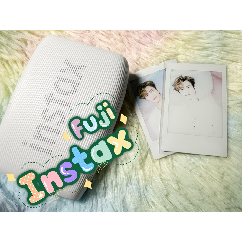 รับทำรูป Fuji instax mini 3:4