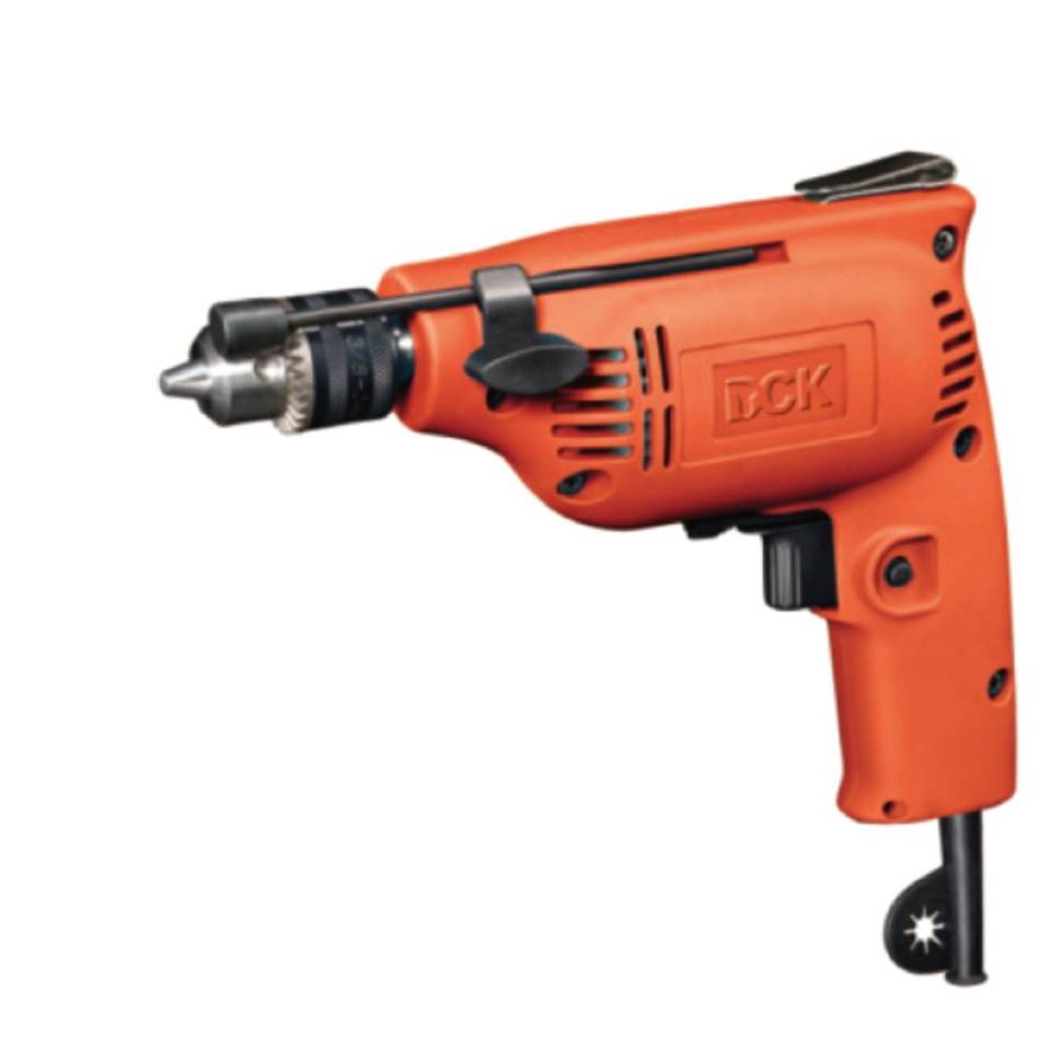 สว่านไฟฟ้า 1/4″ DCK รุ่นKJZ02-6A