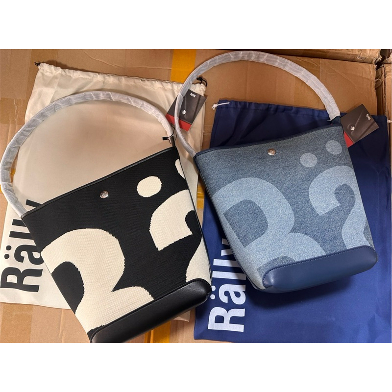 (พร้อมส่ง+มีส่งด่วนที่กทม🇹🇭) Rally the Bag mark ll มี2 สี สวยมากกกก +ถุงผ้า กล่อง🤍