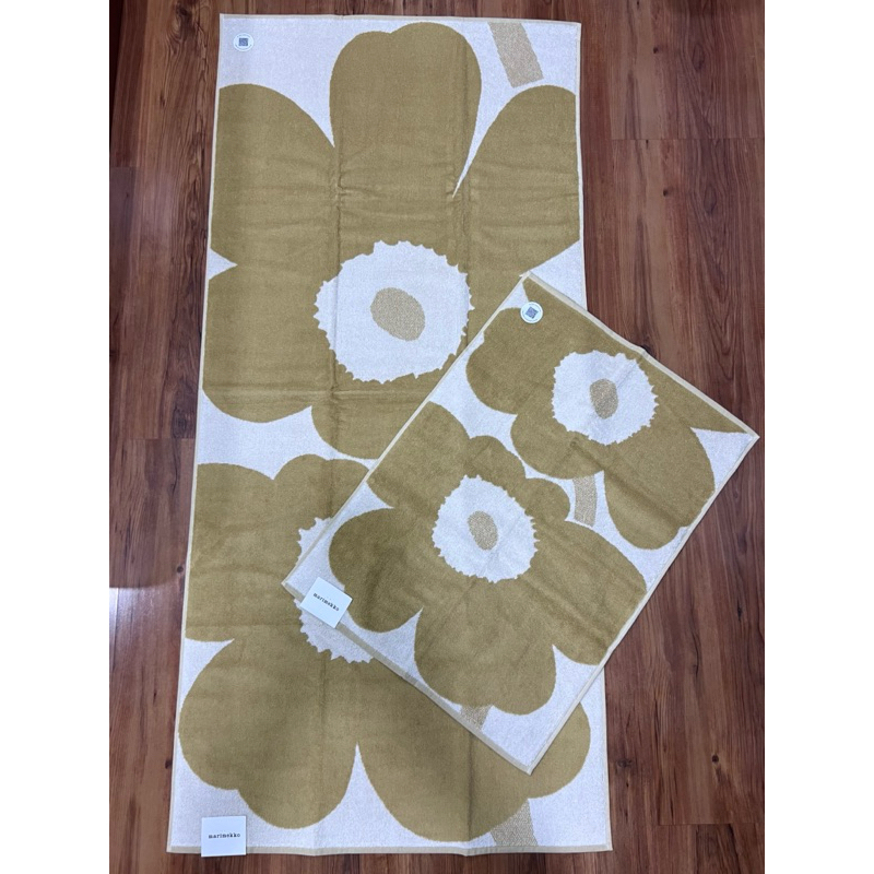 Marimekko towel 60th anniversary