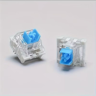 ปุ่มสวิตช์ Switch Mechanical Keyboard Blue สินค้าพร้อมส่งในไ…