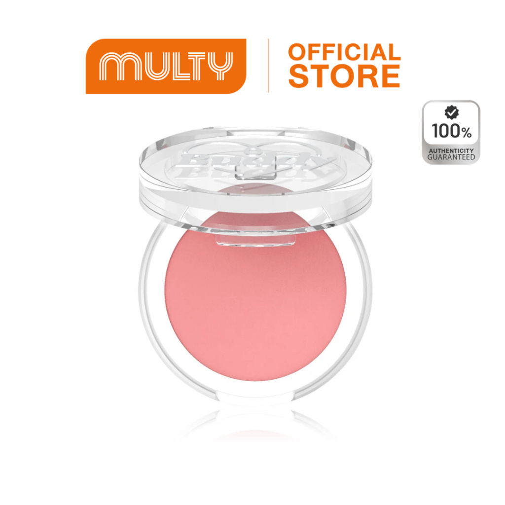 LOVE POTION Buddy Creamy Blush 4.5g บลัคตรีม