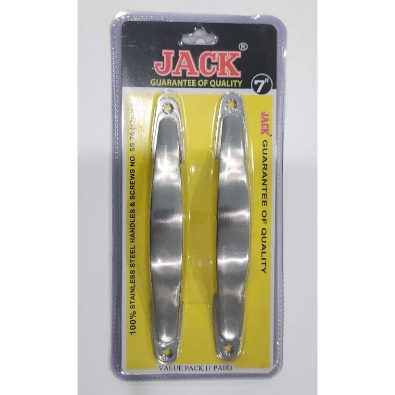 มือจับสแตนเลส JACK รุ่น SS-76