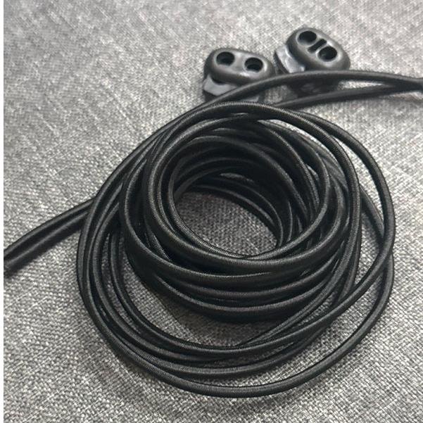 เชือกรองเท้ายางยืด เชือกรองเท้าคอมแบท