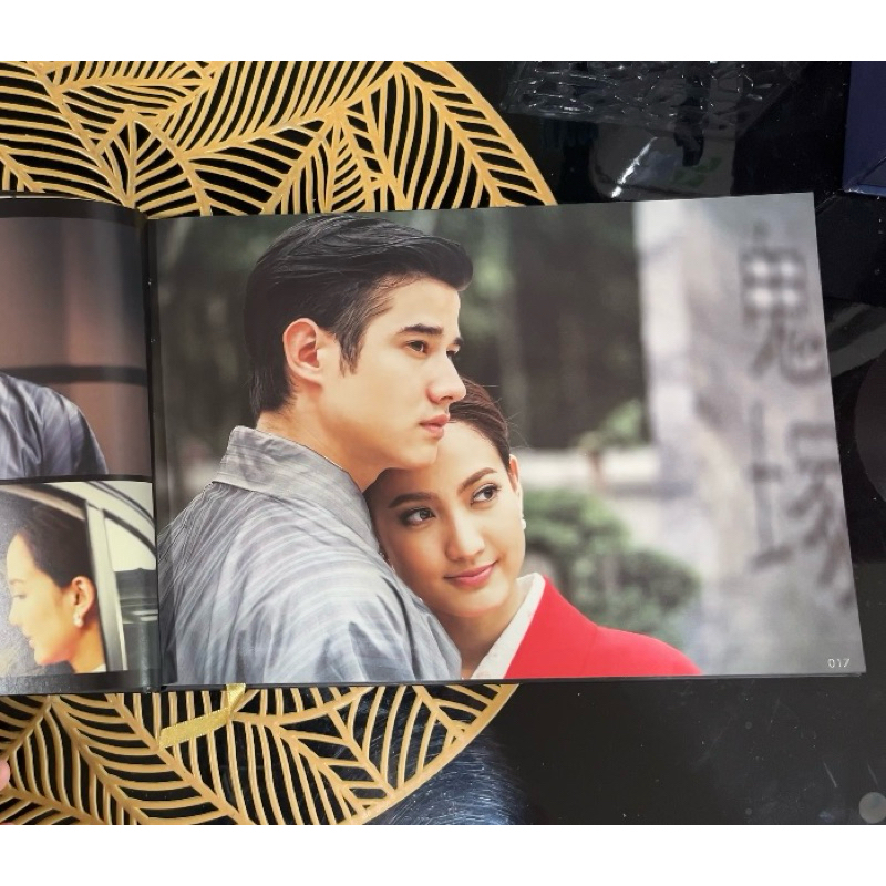 Rising Sun Photo diary รอยฝันตะวันเดือด รอยรักหักเหลี่ยมตะวัน