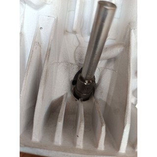 ดอกกัดบ่าหัวเทียน ใช่กับเกียวหัวเทียนเดิมได้ แกนเลส