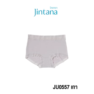 [ขายดี] Jintana กางเกงใน รุ่น Basic รหัส JU0557 ผ้านิ่มพิเศษ เบา เย็นสบาย กางเกงในเย็น กางเกงในนิ่มสบาย