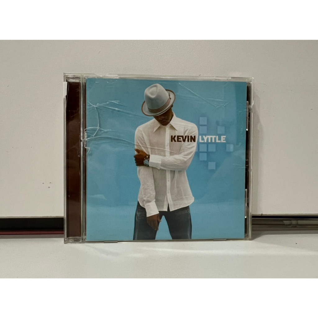 1 CD MUSIC ซีดีเพลงสากล KEVIN LYTTLE // KEVIN LYTTLE (C9H18)
