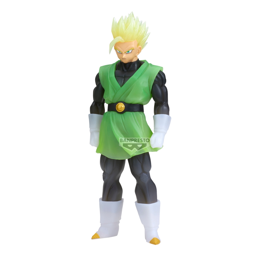 Bandai(บันได) BANPRESTO DRAGON BALL Z CLEARISE SON GOHAN(GREAT SAIYAMAN VER.) II (VER.B)