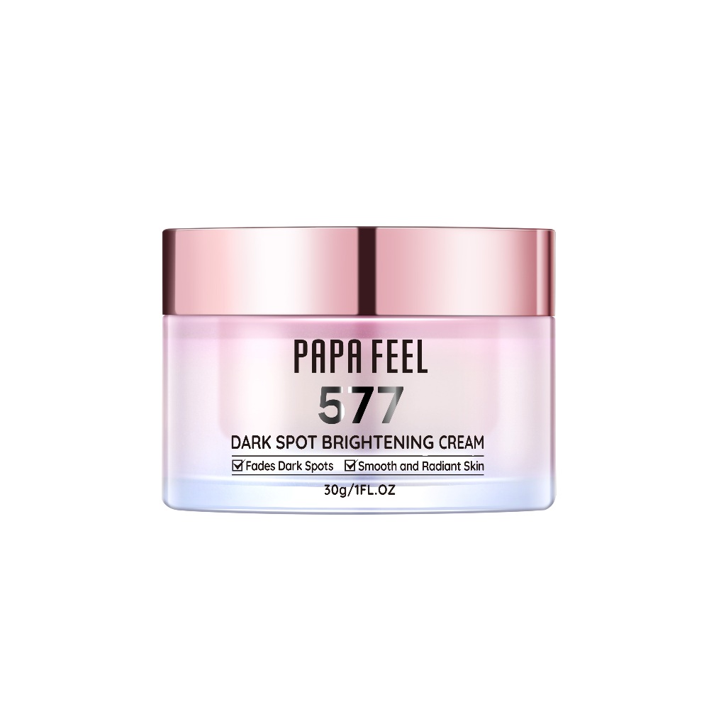 PAPA FEEL 577 ครีมบำรุงผิวหน้า ฟื้นฟูผิวแข็งแรงด้วย 5 เซราไมด์ 30g